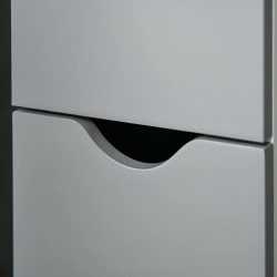 Penal Kleankin 834-456GY (White/Grey) Thumb