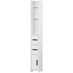 Пенал Kleankin 834-457 (White) Thumb