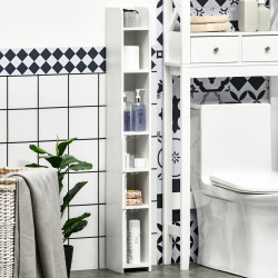 Пенал Kleankin 834-457 (White) Thumb