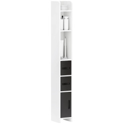 Penal Kleankin 834-457V00BK (White/Black) Thumb