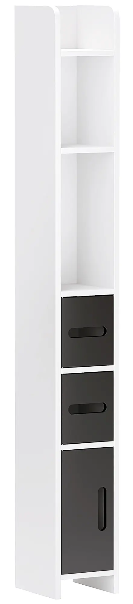 Penal Kleankin 834-457V00BK (White/Black) - 4