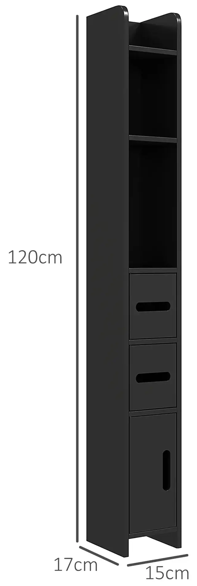 Penal Kleankin 834-457V01BK (Black) - 4