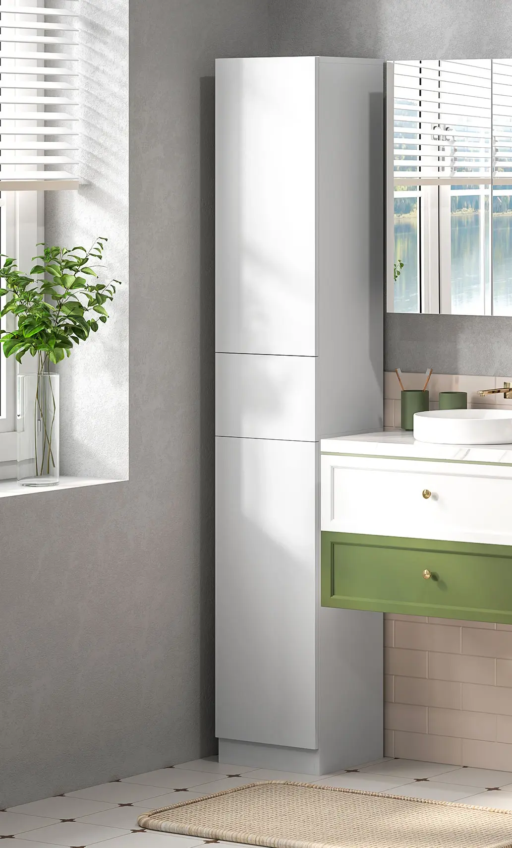 Penal Kleankin 834-460 (White Gloss) - 6