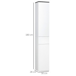 Пенал Kleankin 834-463 (White) Thumb