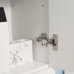Пенал Kleankin 834-463 (White) Thumb