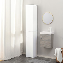 Пенал Kleankin 834-463 (White) Thumb