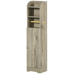 Шкафчик Kleankin 834-534V80GY (Grey) Thumb