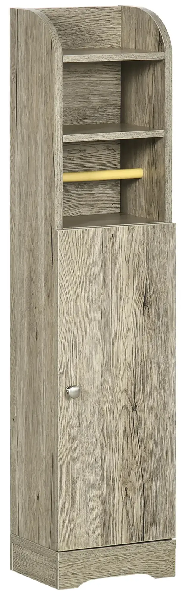 Шкафчик Kleankin 834-534V80GY (Grey) - 3