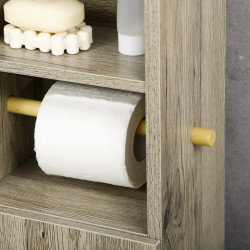 Шкафчик Kleankin 834-534V80GY (Grey) Thumb