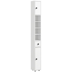Пенал Kleankin 834-625V80WT (White) Thumb
