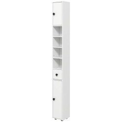 Пенал Kleankin 834-625V80WT (White) Thumb