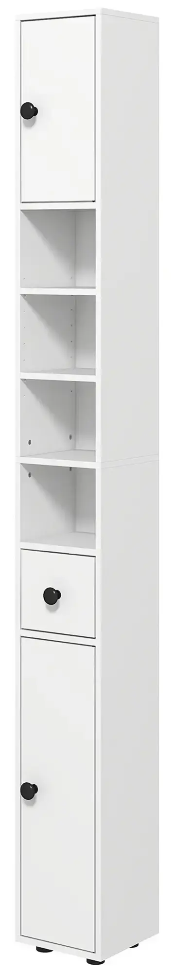 Пенал Kleankin 834-625V80WT (White) - 3