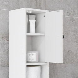 Пенал Kleankin 834-625V80WT (White) Thumb