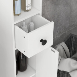 Пенал Kleankin 834-625V80WT (White) Thumb