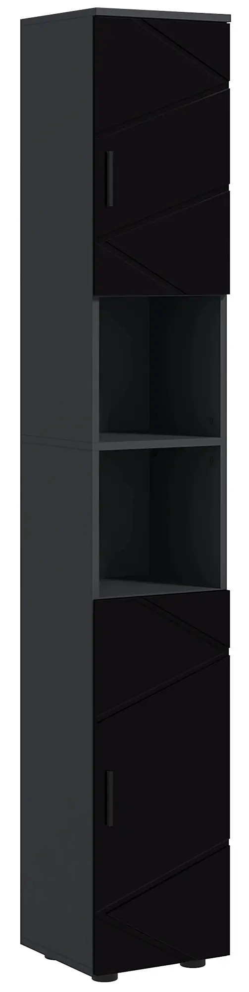 Penal Kleankin 834-628V80BK (Black) - 2