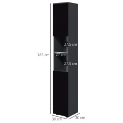 Penal Kleankin 834-628V80BK (Black) Thumb