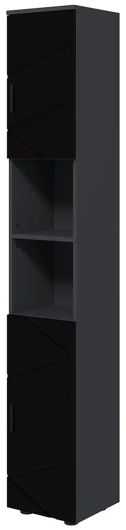 Penal Kleankin 834-628V80BK (Black)