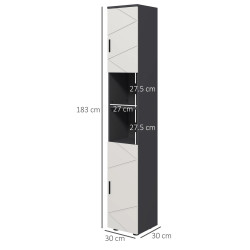 Penal Kleankin 834-628V80LG (Grey) Thumb