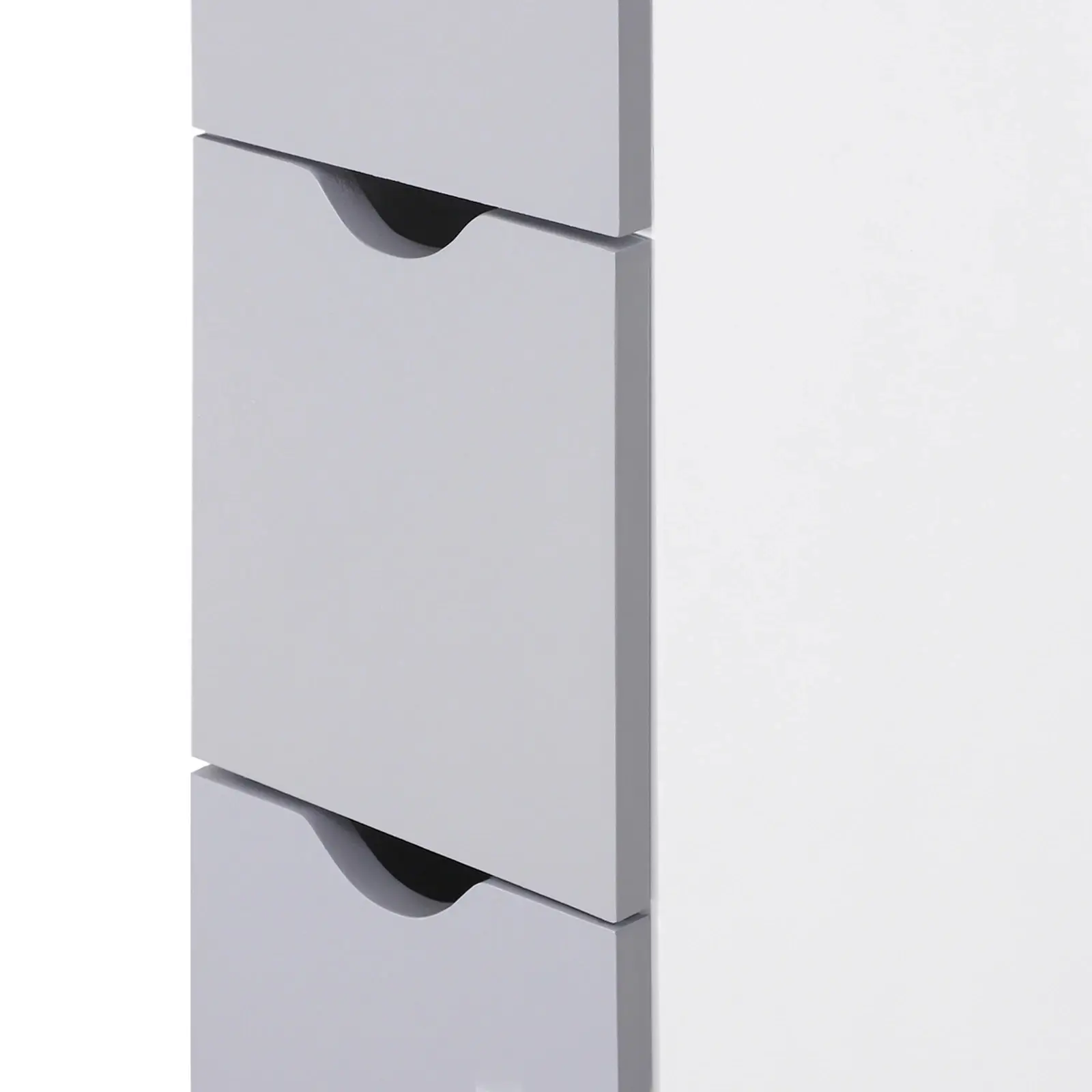 Etajera-penal Kleankin 834-114 (White/Grey) - 4