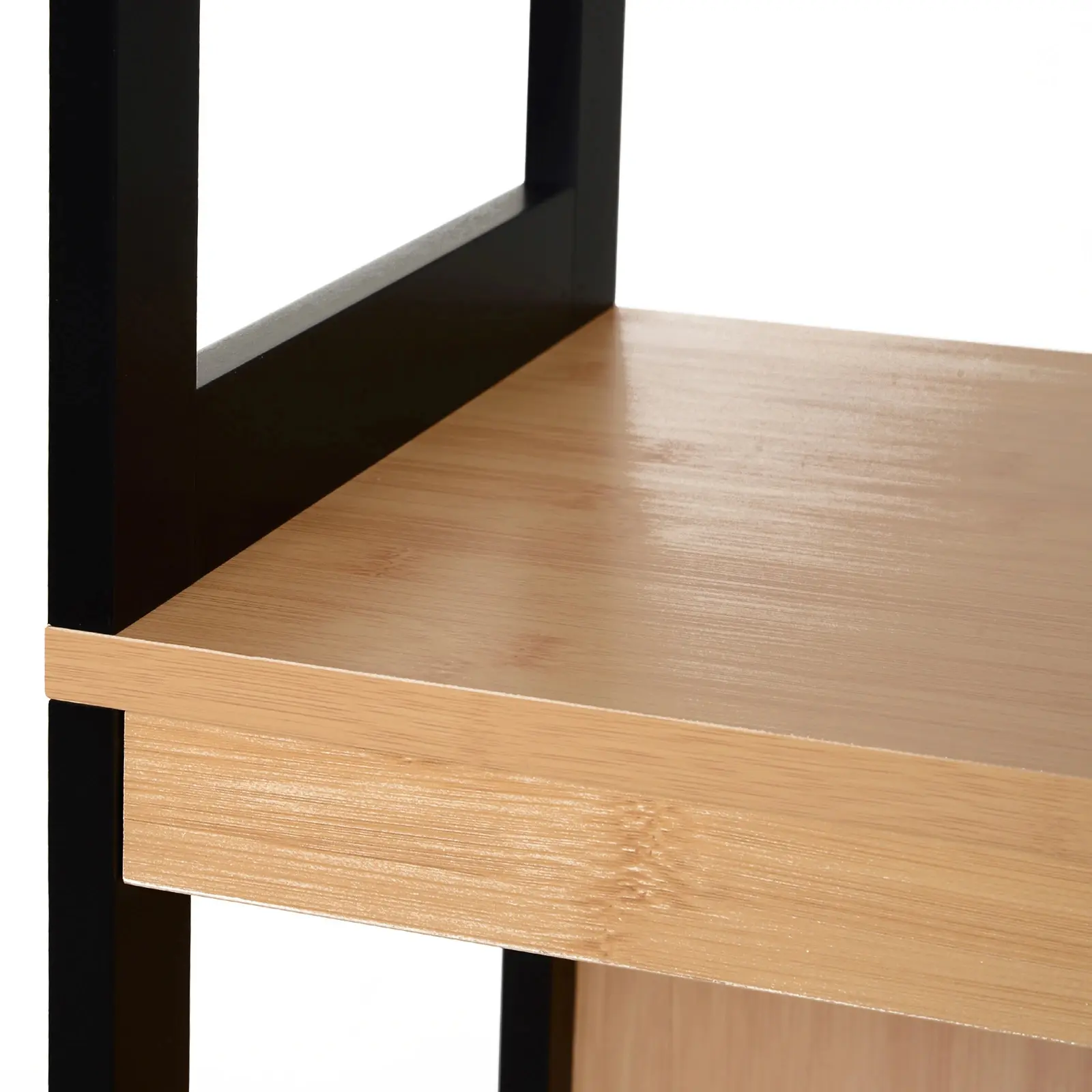 Etajera-penal Kleankin 834-208 (Natural/Black) - 5