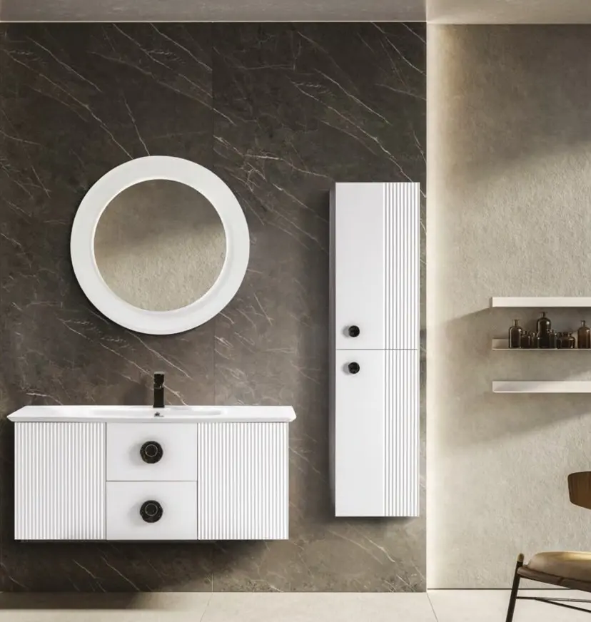 Пенал Martat Vanity (White)