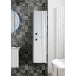 Penal Martat Vanity (White)