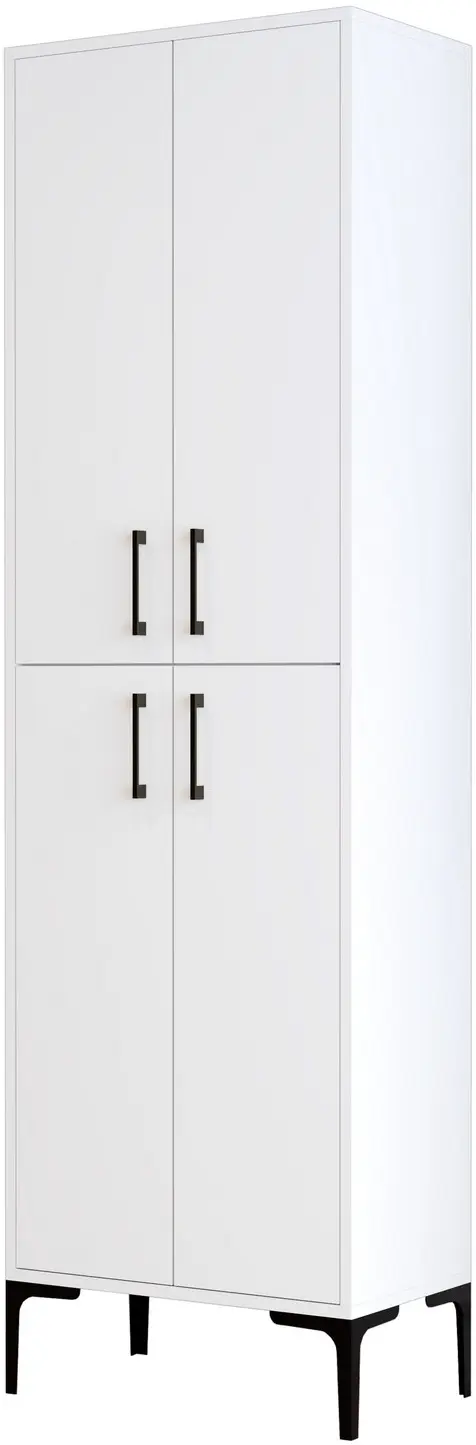 Пенал Mirage Meble Berlin A (White)