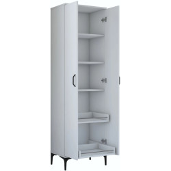 Penal Mirage Meble JE110 (White) Thumb