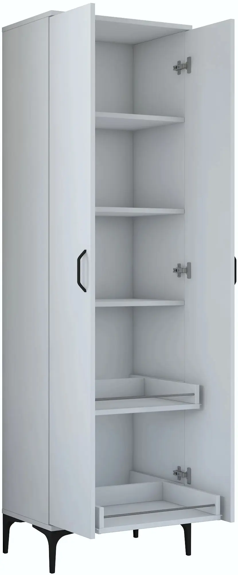 Penal Mirage Meble JE110 (White)