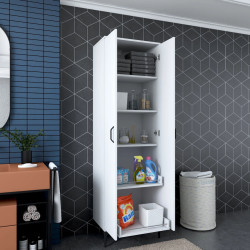 Penal Mirage Meble JE110 (White) Thumb