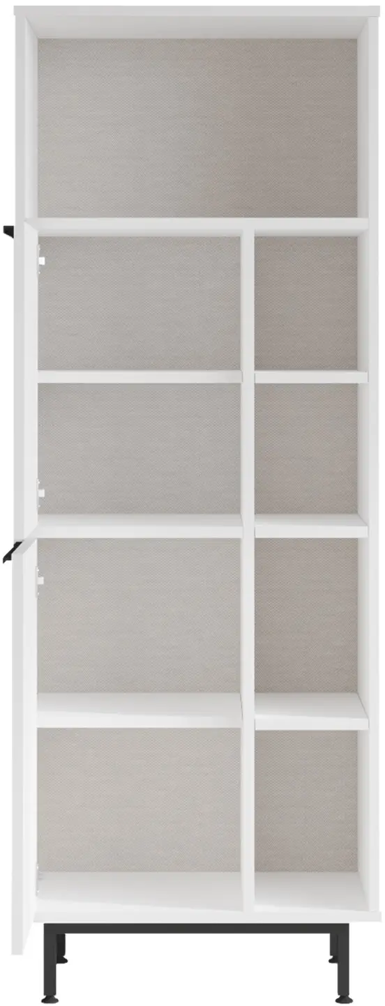 Etajera Mirage Meble On10C-W (White)