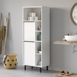 Etajera Mirage Meble On10C-W (White)