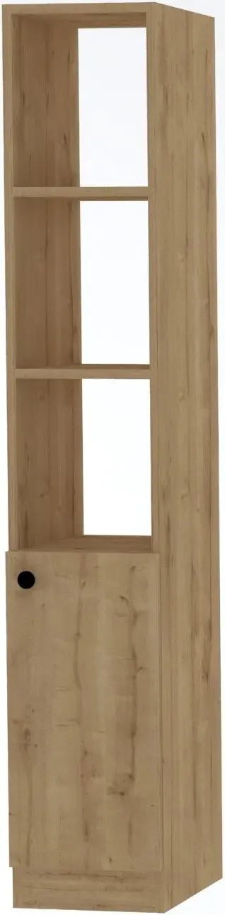 Etajera Mirage Meble Trend 30x170x30 (Sapphire Oak)