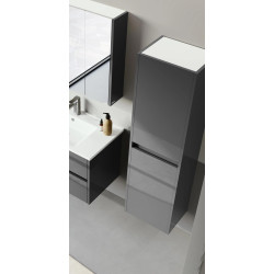 Пенал навесной Orka Arno 40 (Grey) Thumb