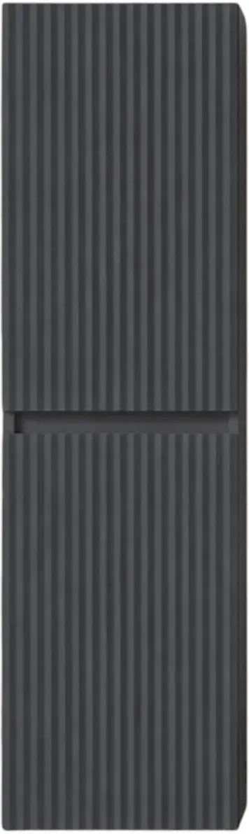 Пенал навесной Orka Lentia 40 (Anthracite) - 2