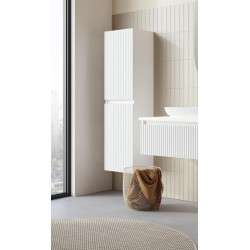 Пенал навесной Orka Lentia 40 (White) Thumb