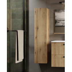 Пенал навесной TopEshop Tigo 1D (Evoke Oak)