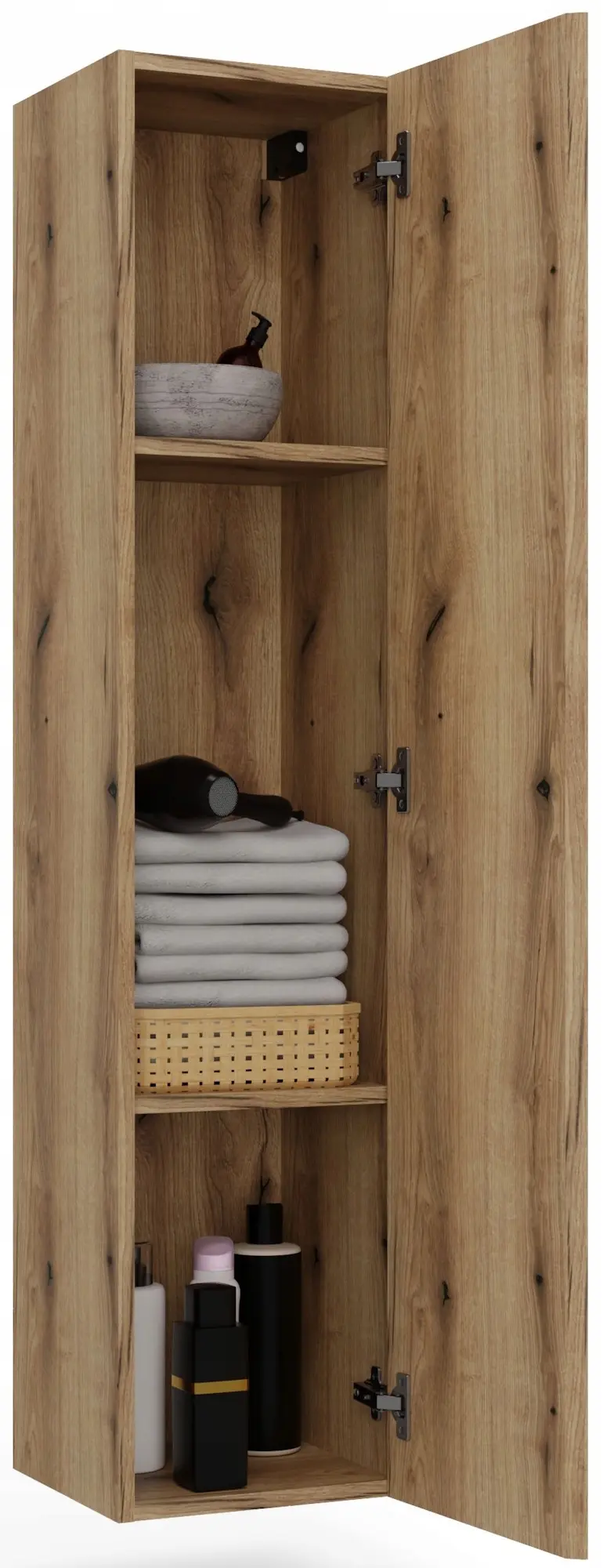 Penal suspendat TopEshop Tigo 1D (Evoke Oak) - 5