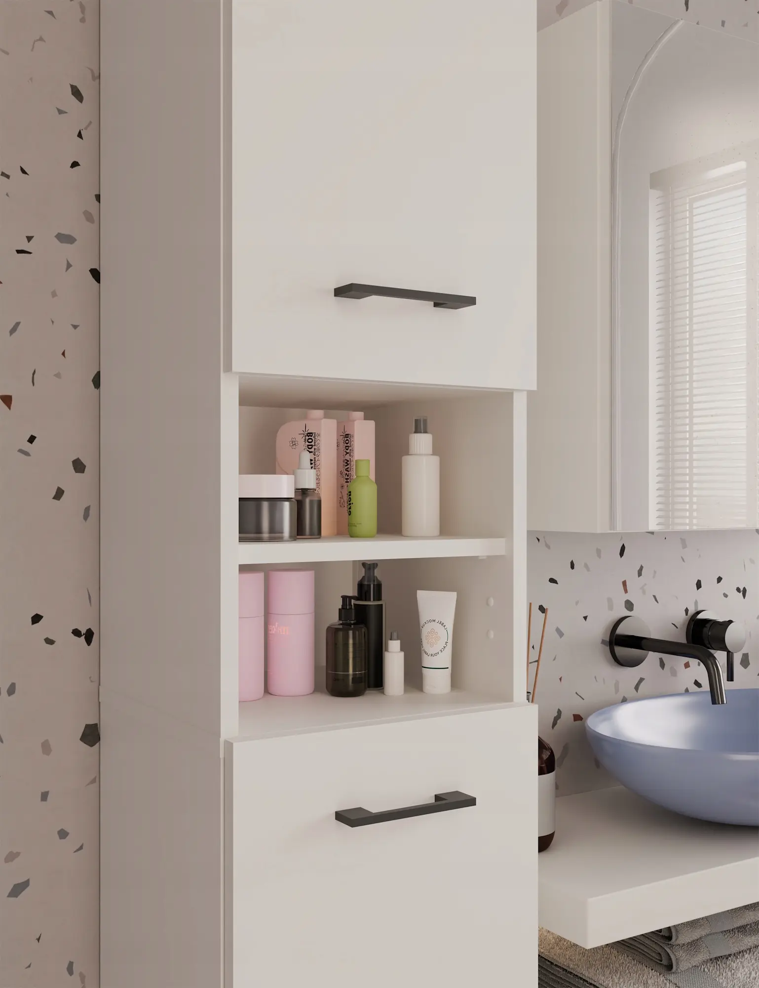 Пенал TopEshop Marbela 1.0 (Cashmere) - 4