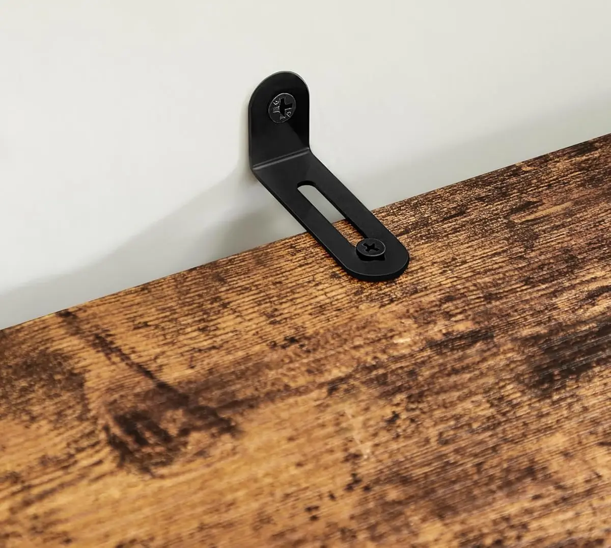 Стеллаж Vasagle BBK160X01 (Rustic Brown) - 4