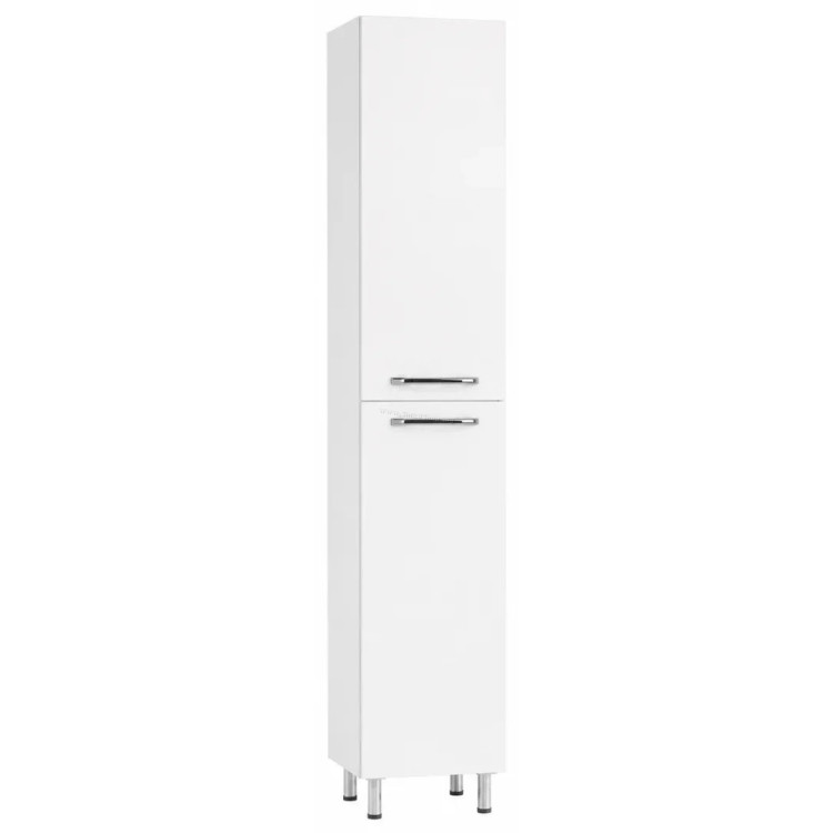 Penal Vasto Furniture Agat 400x1900 (White)