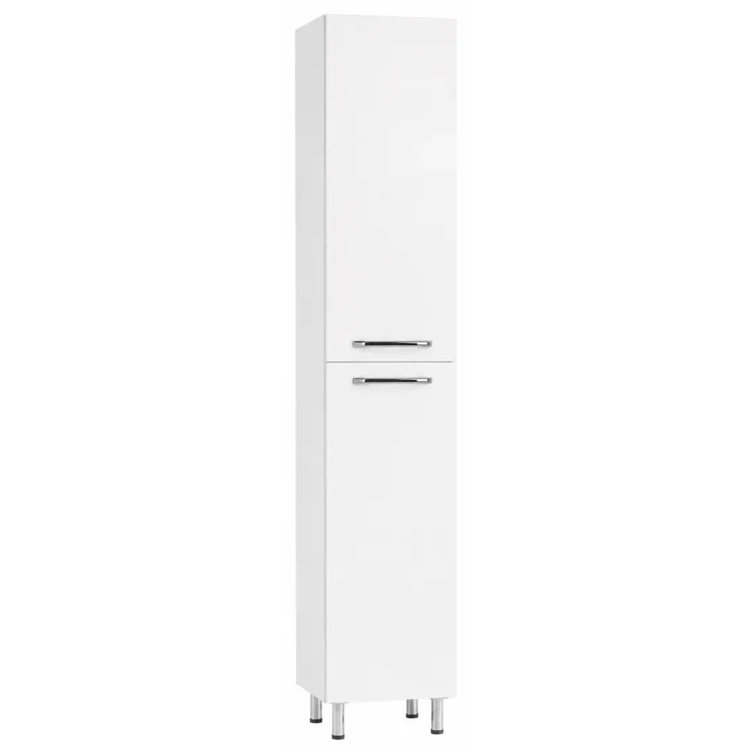 Пенал Vasto Furniture Agat 450x1900 (White)