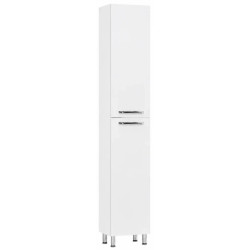 Пенал Vasto Furniture Agat C 350x1900 (White) Thumb
