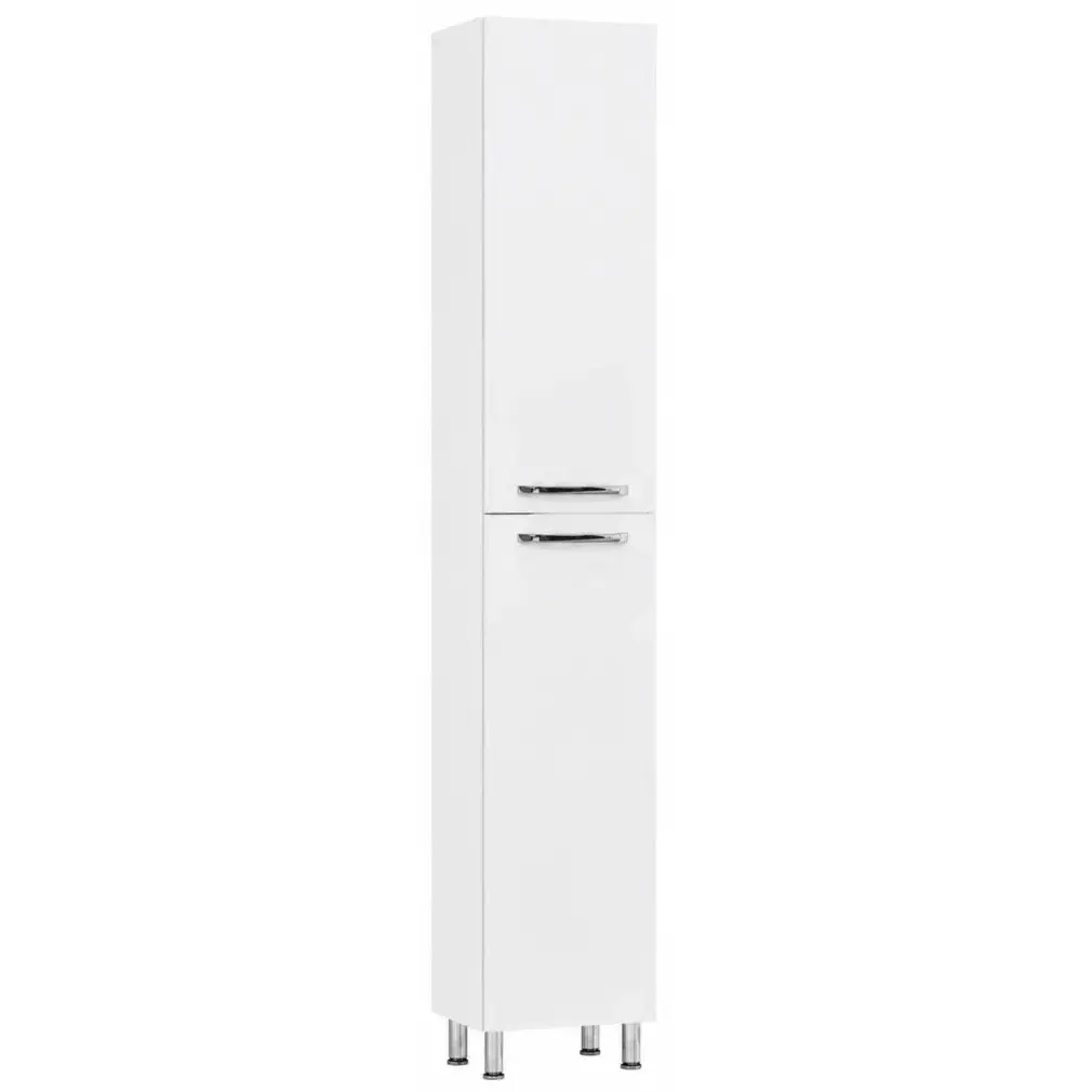 Пенал Vasto Furniture Agat C 350x1900 (White) - 2