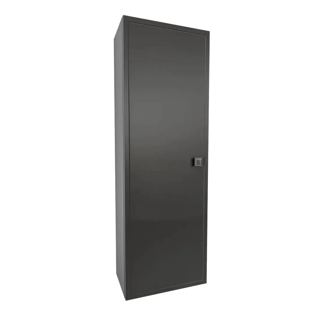Пенал Vasto Furniture Alicante 400x1200 (Anthracite)