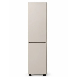 Пенал Vasto Furniture Angel 2U 450x1900 (Latte) Thumb