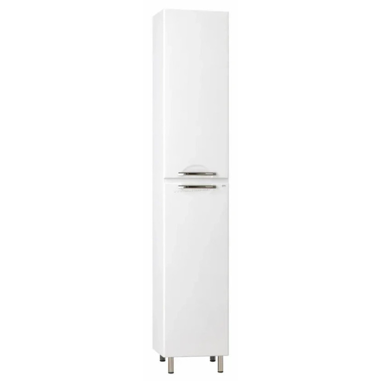 Пенал Vasto Furniture Delfin 350x1900 (White)