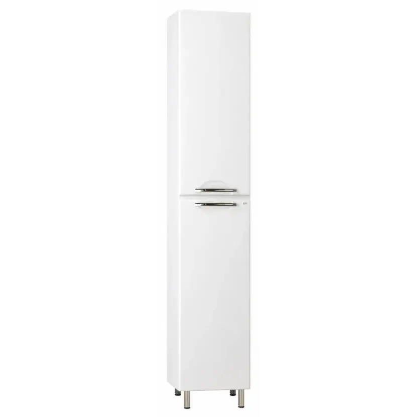 Пенал Vasto Furniture Delfin 350x1900 (White)