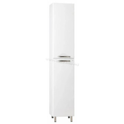 Пенал Vasto Furniture Delfin 450x1900 (White)