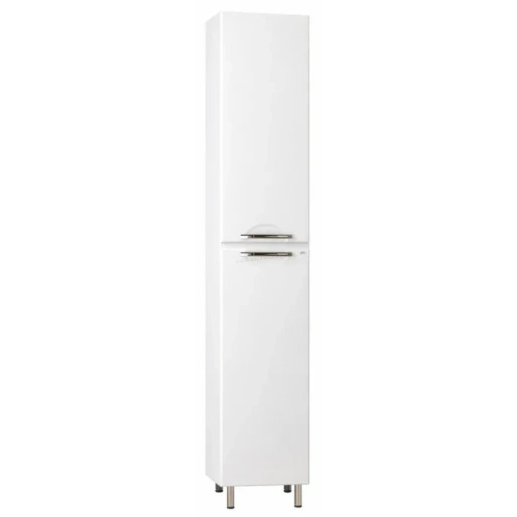 Пенал Vasto Furniture Delfin 450x1900 (White)